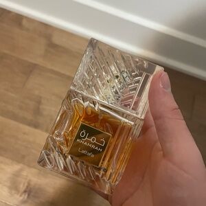 Lattafa Khamrah Men's Eau de Parfum – Amber Brown